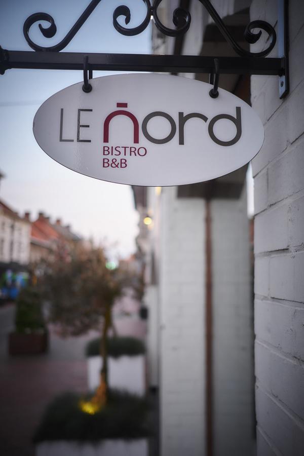 B&B Le Nord Руселаре Екстер'єр фото